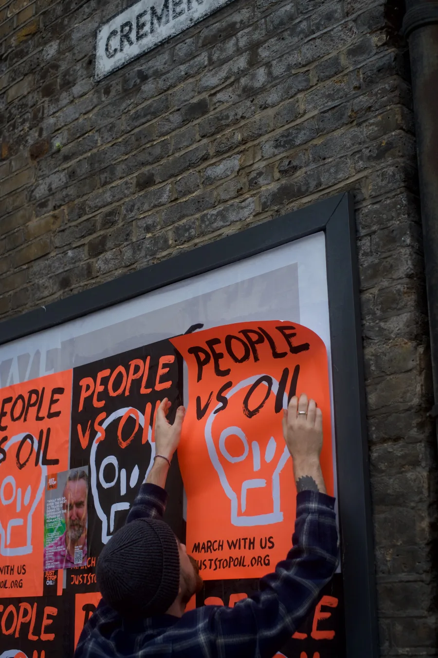 People vs Oil