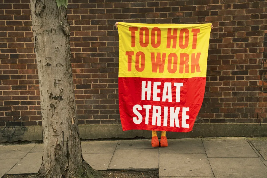 Don&#8217;t face the heat alone