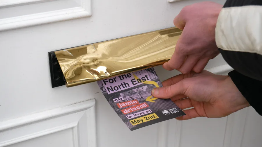 Getting shit done in the North East